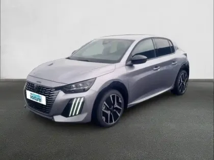 Photo 23 Peugeot 208  Hybrid 110 e-DCS6