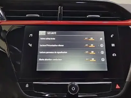 Photo 21 Opel Corsa  1.2 Turbo 100 ch BVM6