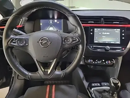 Photo 7 Opel Corsa  1.2 Turbo 100 ch BVM6