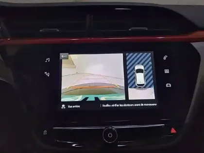 Photo 16 Opel Corsa  1.2 Turbo 100 ch BVM6