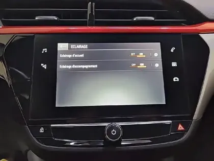 Photo 22 Opel Corsa  1.2 Turbo 100 ch BVM6