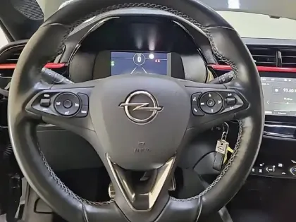 Photo 8 Opel Corsa  1.2 Turbo 100 ch BVM6