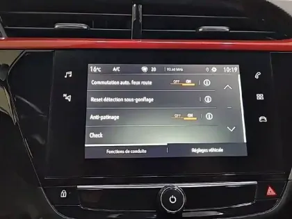 Photo 20 Opel Corsa  1.2 Turbo 100 ch BVM6