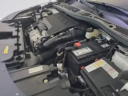 Photo 14 Opel Mokka  1.2 Turbo 130 ch BVA8