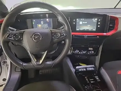 Photo 7 Opel Mokka  1.2 Turbo 130 ch BVA8