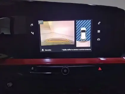 Photo 19 Opel Mokka  1.2 Turbo 130 ch BVA8