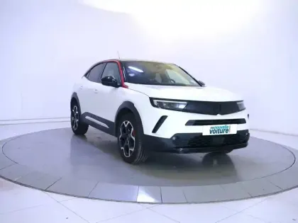 Photo 2 Opel Mokka  1.2 Turbo 130 ch BVA8