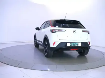 Photo 6 Opel Mokka  1.2 Turbo 130 ch BVA8