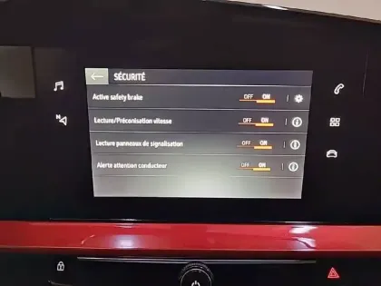 Photo 21 Opel Mokka  1.2 Turbo 130 ch BVA8