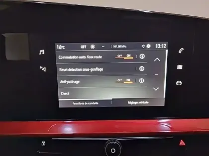 Photo 20 Opel Mokka  1.2 Turbo 130 ch BVA8