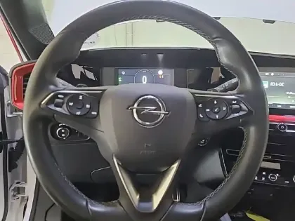 Photo 8 Opel Mokka  1.2 Turbo 130 ch BVA8