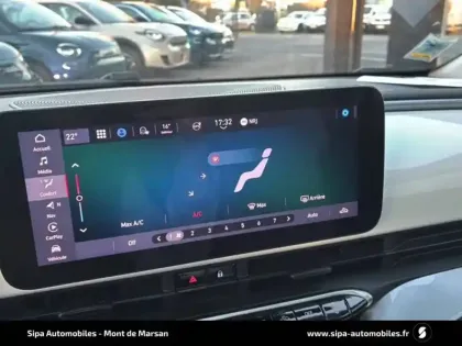 Photo 33 Fiat 500  e 118 ch