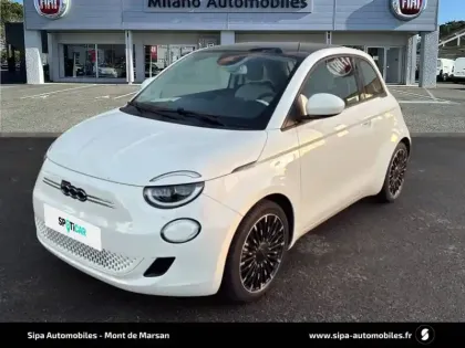 Photo Fiat 500 Icône Plus