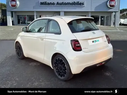 Photo 6 Fiat 500  e 118 ch