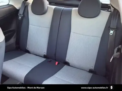 Photo 9 Fiat 500  e 118 ch