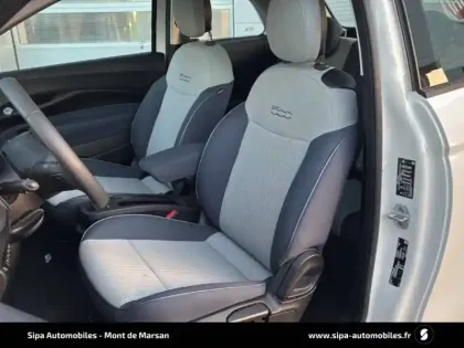 Photo 8 Fiat 500  e 118 ch