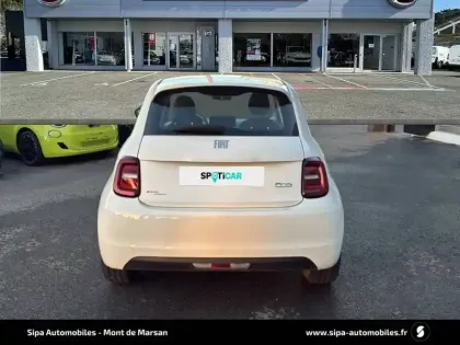 Photo 4 Fiat 500  e 118 ch