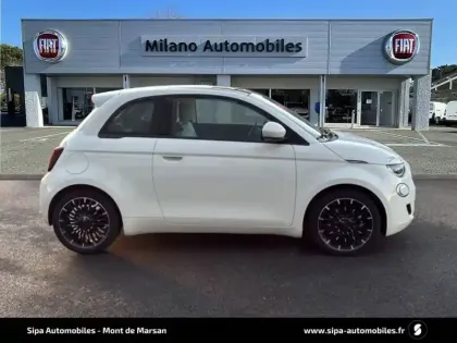 Photo 3 Fiat 500  e 118 ch