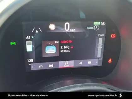 Photo 21 Fiat 500  e 118 ch