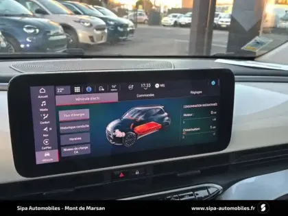 Photo 36 Fiat 500  e 118 ch