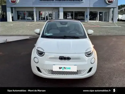 Photo 1 Fiat 500  e 118 ch