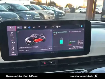 Photo 31 Fiat 500  e 118 ch