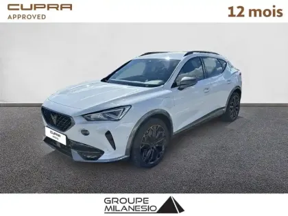 Photo Cupra Formentor Vz