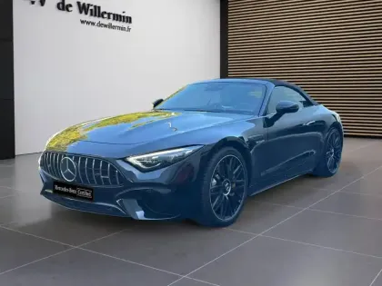 Photo Mercedes Sl