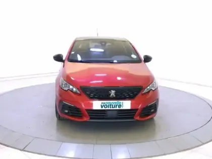 Photo Peugeot 308 Gt Pack