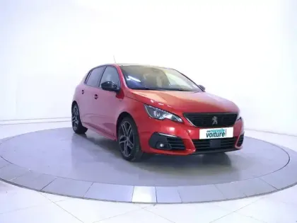 Photo 21 Peugeot 308  PureTech 130ch S&S EAT8