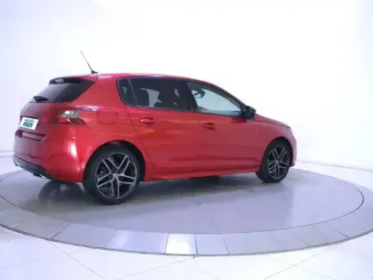 Photo 23 Peugeot 308  PureTech 130ch S&S EAT8