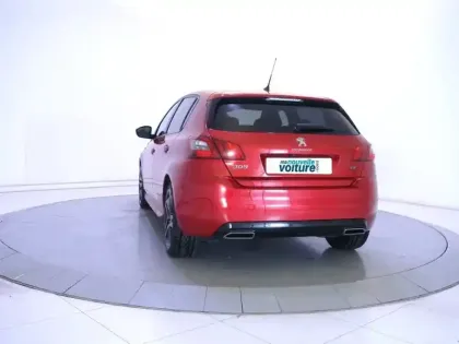 Photo 25 Peugeot 308  PureTech 130ch S&S EAT8