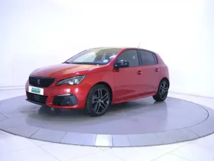 Photo 19 Peugeot 308  PureTech 130ch S&S EAT8