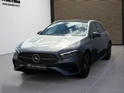 Photo Mercedes Classe A Amg Line