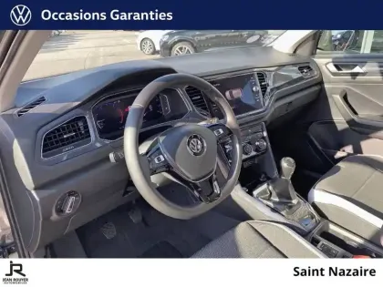 Photo 49 Volkswagen T-roc  1.5 TSI 150 EVO Start/Stop BVM6