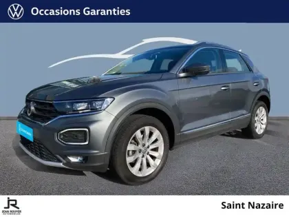 Photo 33 Volkswagen T-roc  1.5 TSI 150 EVO Start/Stop BVM6