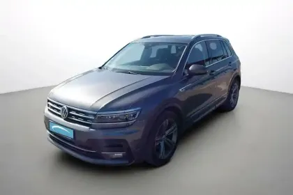 Photo Volkswagen Tiguan Match