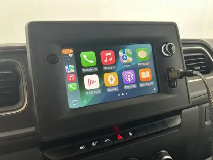 Photo 20 Renault Master  CC TRAC F3500 L3 ENERGY DCI 150