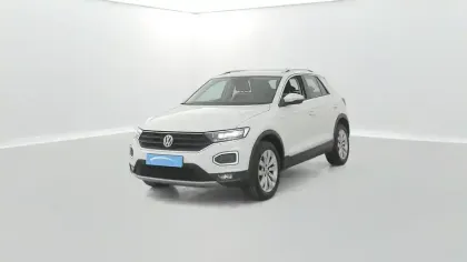 Photo Volkswagen T-roc Carat