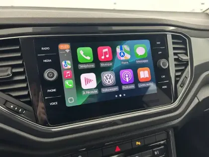 Photo 24 Volkswagen T-roc  1.5 TSI 150 EVO Start/Stop BVM6