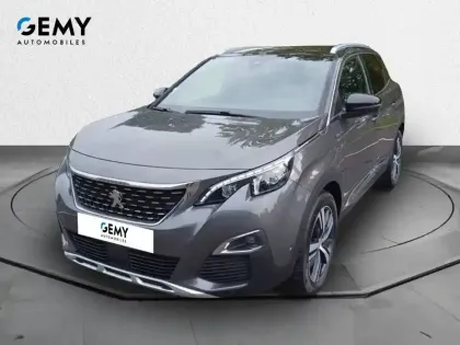 Photo Peugeot 3008 Gt Line