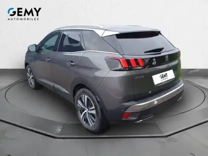 Photo 6 Peugeot 3008  1.2 Puretech 130ch S&S EAT6