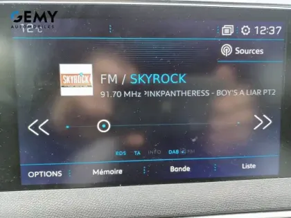 Photo 16 Peugeot 3008  1.2 Puretech 130ch S&S EAT6