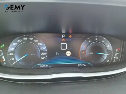 Photo 19 Peugeot 3008  1.2 Puretech 130ch S&S EAT6