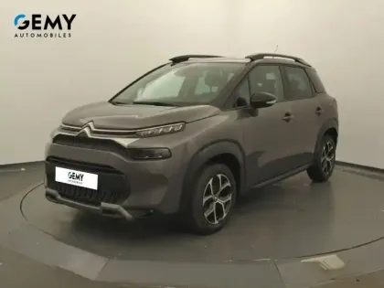 Photo Citroën C3 Aircross Shine