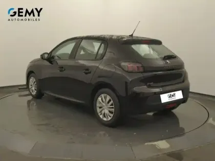 Photo 6 Peugeot 208  PureTech 75 S&S BVM5