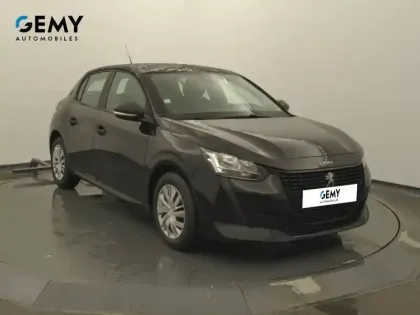 Photo 2 Peugeot 208  PureTech 75 S&S BVM5