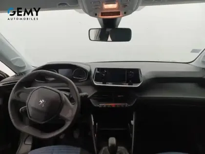 Photo 7 Peugeot 208  PureTech 75 S&S BVM5