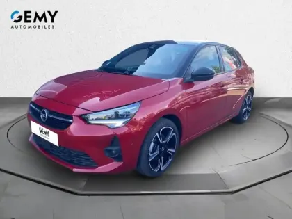 Photo Opel Corsa Gs Line