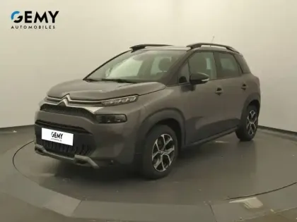 Photo Citroën C3 Aircross Shine
